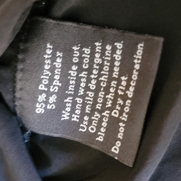 Rock & Republic Metallic Look Studded Top - Picture 11 of 11